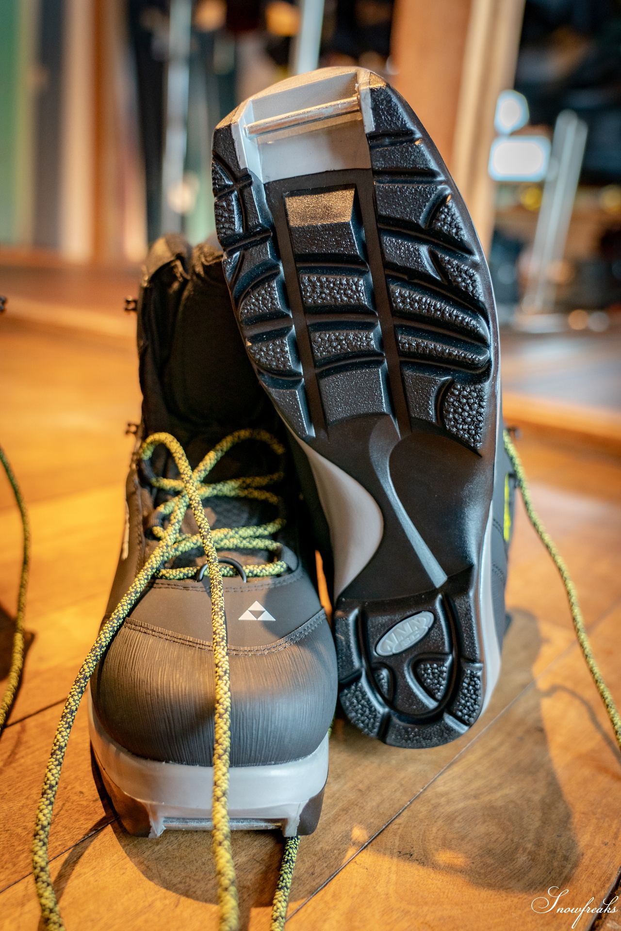 岩見沢市のスキーハイキング専門店『well-tuned』presents... 